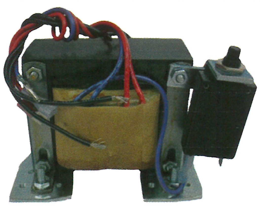 1100 Transformer Assembly