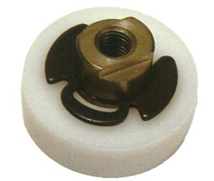 RECORD/KM 4-51-0021 Anti-Rise Roller Assembly
