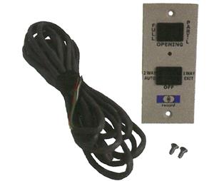 RECORD/KM 4-51-0105 Dual Rocker Switch