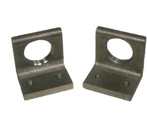 RECORD/KM 4-70-4342 Bumper Slow Door "L" Bracket