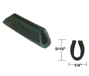 RECORD/KM 9-70-0077 Bottom Guide Track Cap