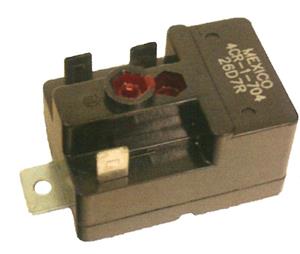 RECORD/KM 9999-4752 Motor Start Relay