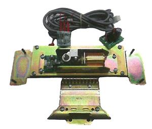 RECORD/KM DC4-11-0812 Carriage Lock Fail/Safe