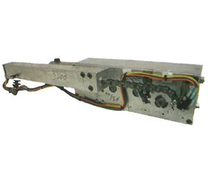 RECORD/KM R3500RIDDO Operation RH In OHC DBL D Shaft - Rebuilt