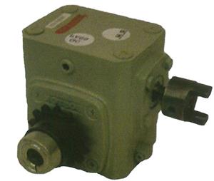 RECORD/KM R4460000447 Gearbox - LH - Rebuilt