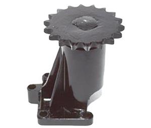 Sierra/BWN 10-1-12 ADW Idler Sprocket/End Gear Assembly
