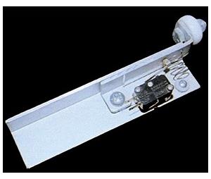 Sierra/BWN 10-1-205 Breakout Wheel/Microswitch