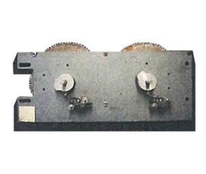 Sierra/BWN R10-1-8 Limit Switch Assembly with Camera and Sprocket-Rebuilt