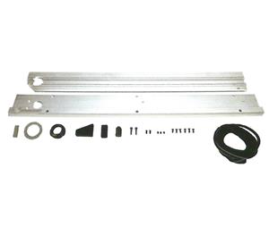 Stanley 1P1516-CL Clear Bifold Breakout Assembly, RH