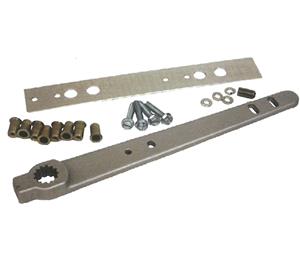 Stanley 311652 MG/SW Concealed Door Arm