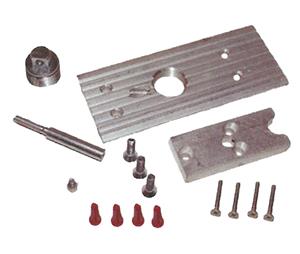 Stanley 311727 Threshold and Bottom Pivot
