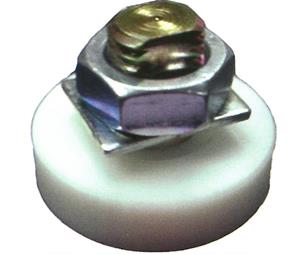 Stanley 312462 DURA/GL Anti-Riser Wheel Assembly