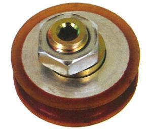 Stanley 312729S Urethane Hanger Wheel Assembly