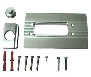 Stanley 312903-1 Bottom Pivot Tapered (Threshold)