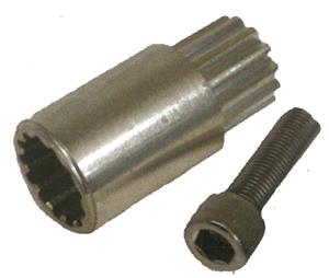 Stanley 313664 Drive Extension Pkg-Bi-Fold