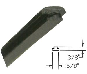 Stanley Access 411796-12 Vinyl Wear Strip 12 ft