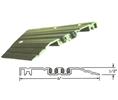 Stanley Access 516339-12 Threshold Track Extrusion 6" Width TPRD-1 Side 12ft