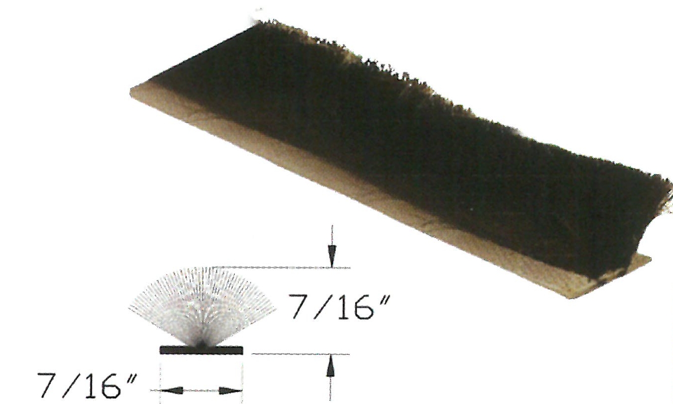 Stanley 712044-1 MG/SW PILE FELT