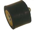 Stanley 712811 Recessed Rubber Grommet