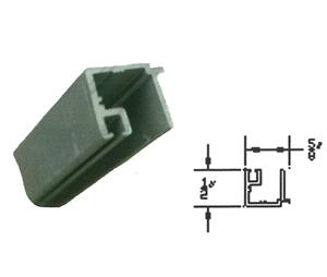 Stanley Access 717807-4 Glass Stop, 4ft - Clear