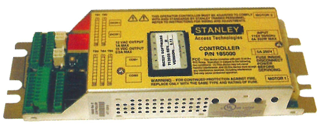 Stanley R185000SL Controller for Sliding Duraglide & Magic Force Door