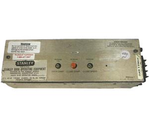 Stanley R311625 Magic Slide Control Box 3 Button - Rebuilt