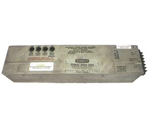 Stanley R312142 Control Box 4 Button - Rebuilt