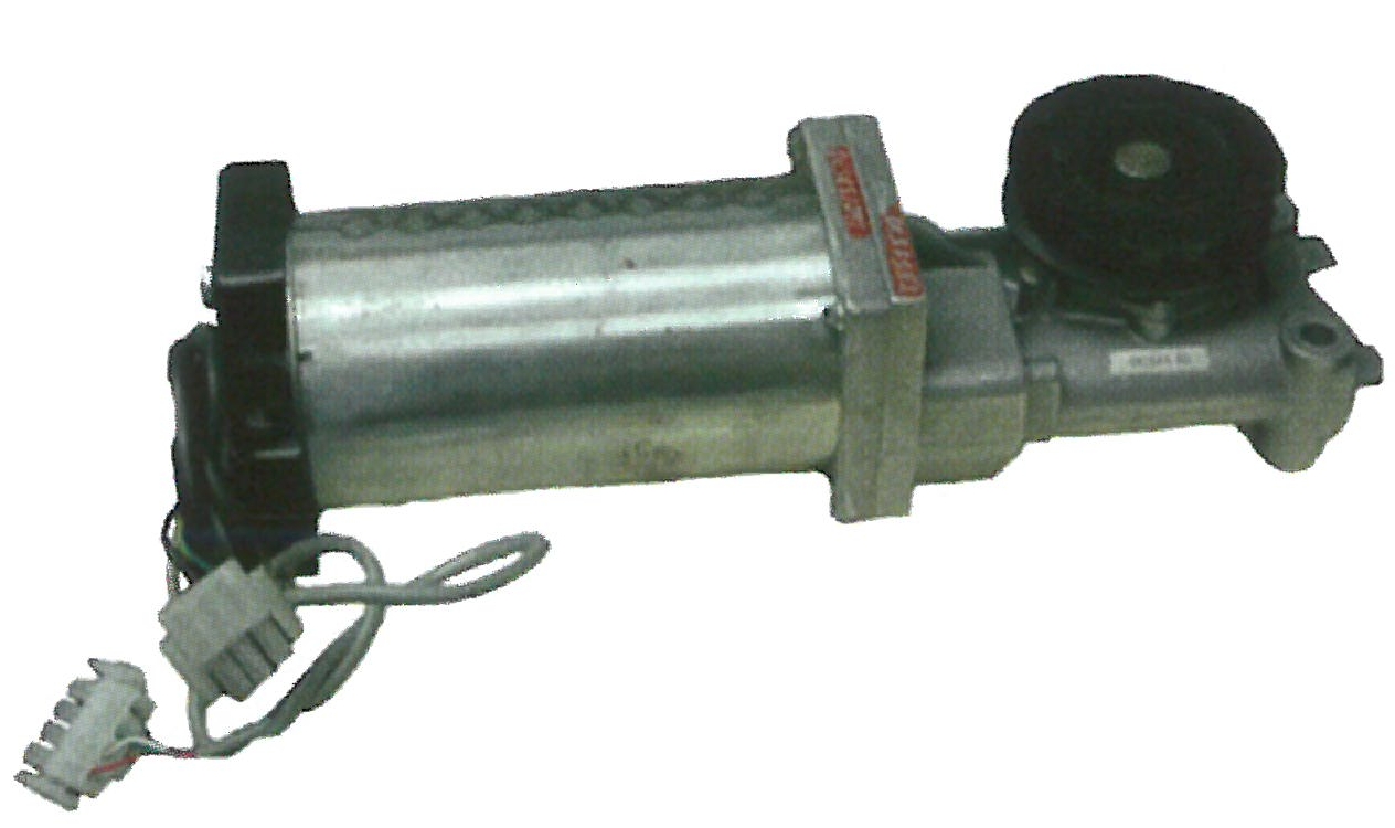 Stanley R313186 Motor/Gearbox Assembly INSCO 3/8 Pulley/Belt Rebuilt