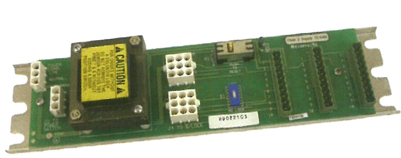 Stanley R516098 Duraglide Interface Board (New Style) Rebuilt