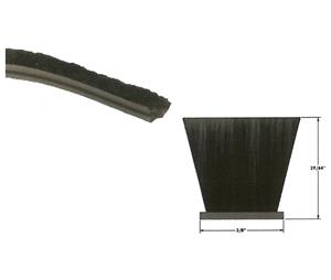 Tormax 140213 Lead Edge Mohair