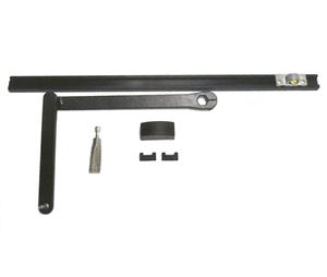 Tormax 141134 LH Inswing Arm & Track iMOTION