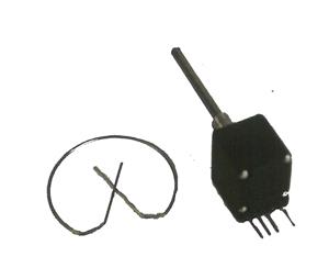 Tormax EAU.0010 Encoder with Springs