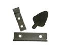 Tormax FAU.0028 Rubber Doorstop with Angle 