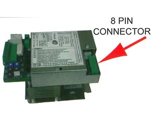 Tormax R141025-1 Control (8 Pin Connector)-Rebuilt