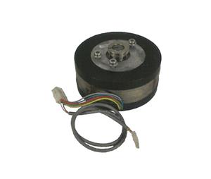 Tormax RKAU.0018 Motor Only-Rebuilt