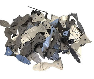 DoorStud Expr Premium Door Install Kit Bulk 1500 Install Clips ehough for 250 Pre-Hung Doors Bulk