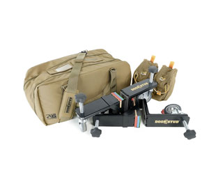 DoorStud Heavy Door Stud Kit Tan Heavy Series Door Stud Kit up to 500 lb. with Tan Color Bags