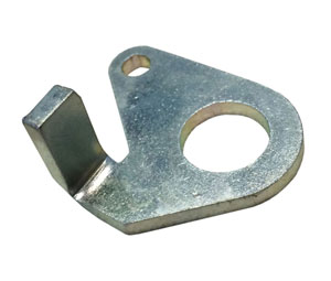 Dor-O-Matic PB138 4270107188 EL1490 Lift Lever Bracket-LHR Package of 1