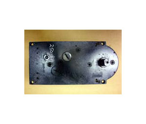 Dor-O-Matic Rebuilt 250-252 Rebuilt Floor Door Closer for Dor-O-Matic Model 250 Series - 90 Degree Hold Open