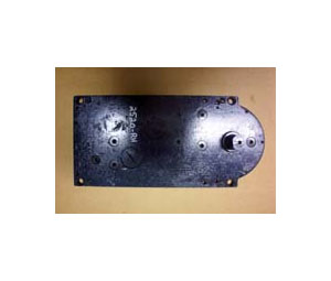 Dor-O-Matic Rebuilt 2530D Rebuilt Floor Door Closer for Dor-O-Matic Model 2530D Hydra-Cushion Series - 90 Degree Stop