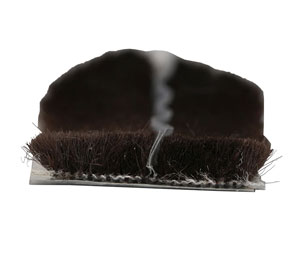 Dorbin D-CS Adhesive-Backed Corner Seal - 2"W x 1 1/4"H