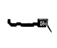 Dorbin 382AE 24" Mill Finish Aluminum Head & Jamb Weatherstip with EPDM-Rubber Polymer insert