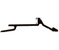 Dorbin 260BV Oil Rubbed Bronze Interlocking Threshold 36" Length
