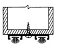 Dorbin 13AP Mill Aluminum 36" Door Bottom with Pile Insert