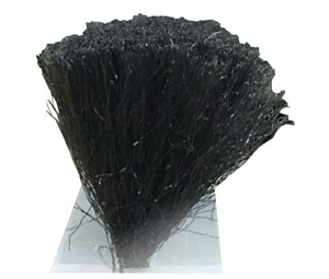 Dorbin 97AS Black Pile Only 70" Length