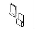 Dorbin M3B & M4B 84" Rib Strip Double Hung Window
