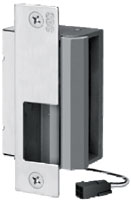 Dorma ES95-C 625 Electric Strike with Polished Chrome Faceplate