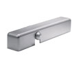 Dorma COV-689 Slim Plastic Cover Aluminum