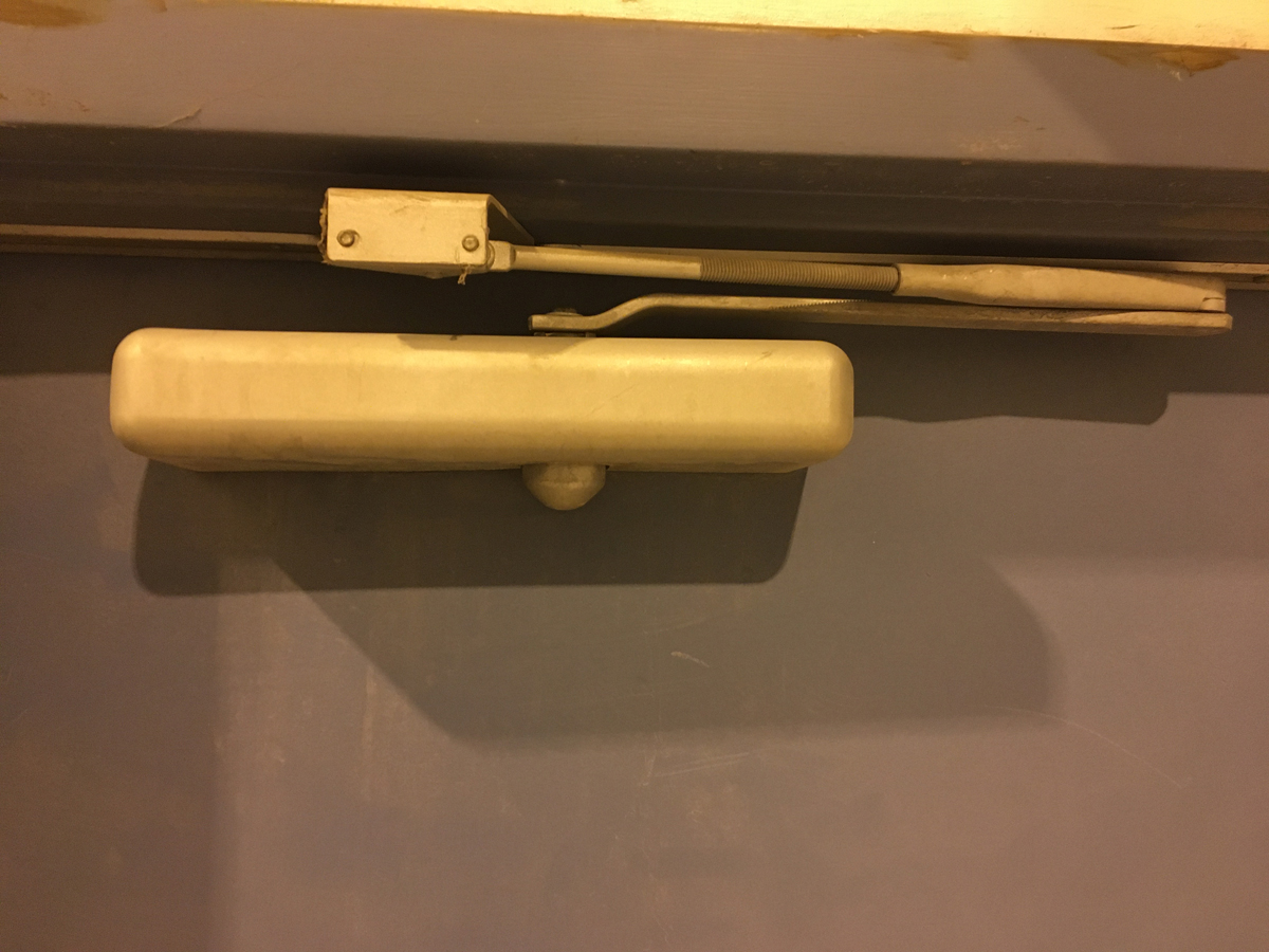 Dorma Rebuilt 7600 Rebuilt Surface Door Closer for Dorma Model 7600 Series