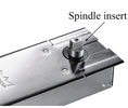 Dorma 45200402 BTS Spindle insert - 5mm 